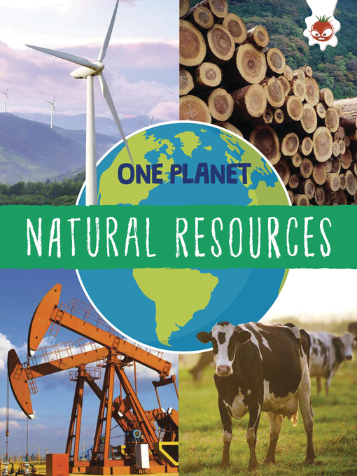 Title details for Natural Resources by Annabel Griffin - Available